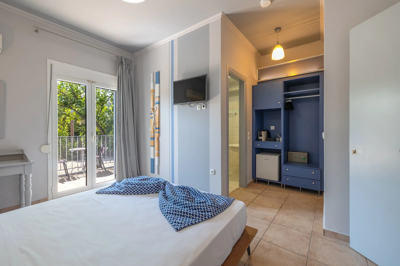 03 - Twin Double Studio Skala Kefalonia