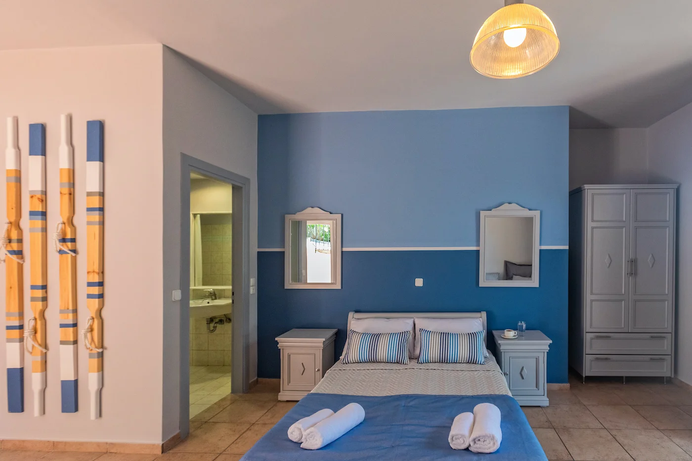 03 - Twin Double Studio Skala Kefalonia