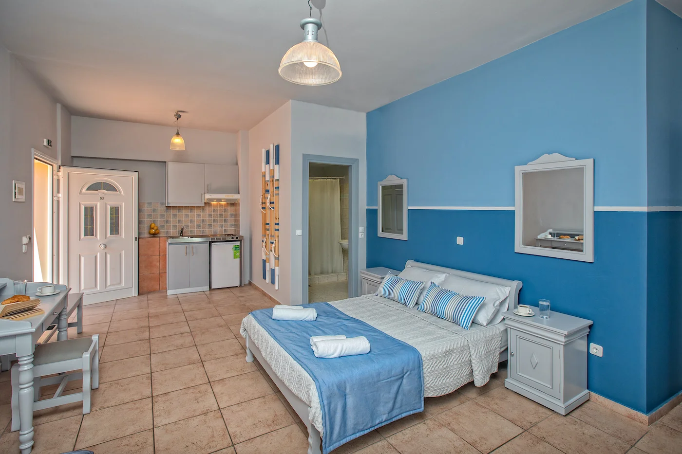 02 - Twin Double Studio Skala Kefalonia