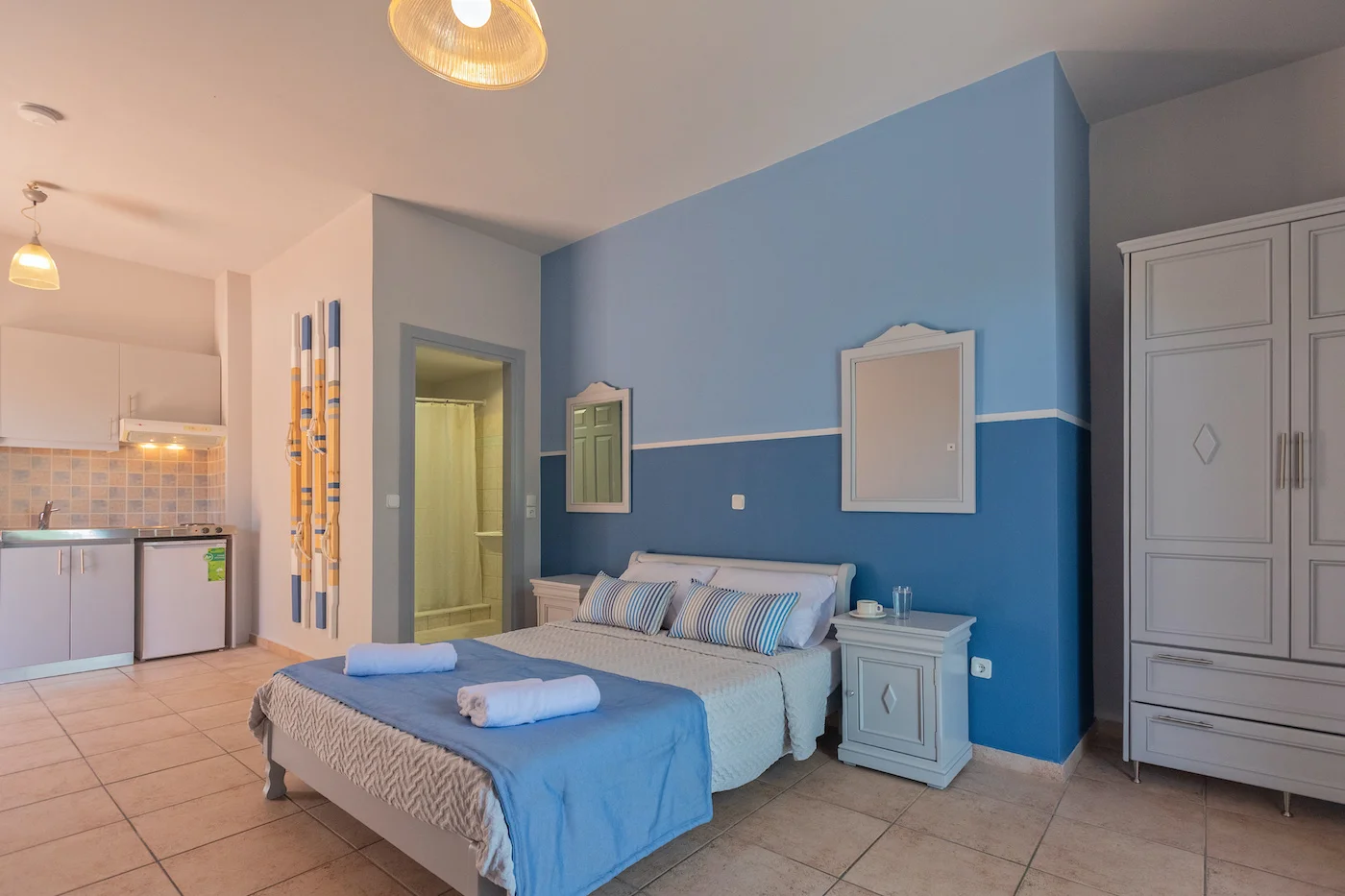 04 - Twin Double Studio Skala Kefalonia