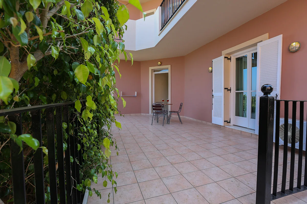 19 - Twin Double Studio Skala Kefalonia