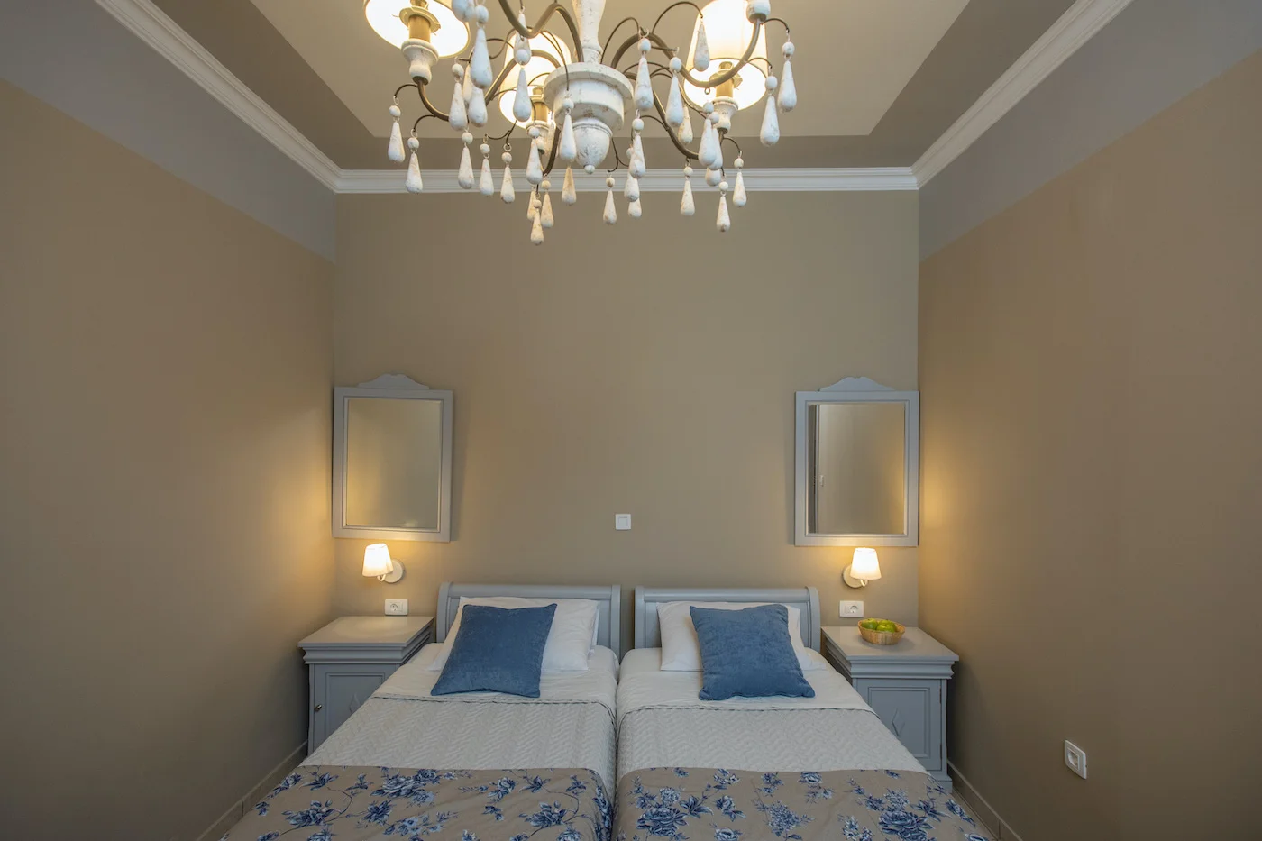 One Bedroom Apartment Garden View- Pelagos Apartments Skala Kefalonia