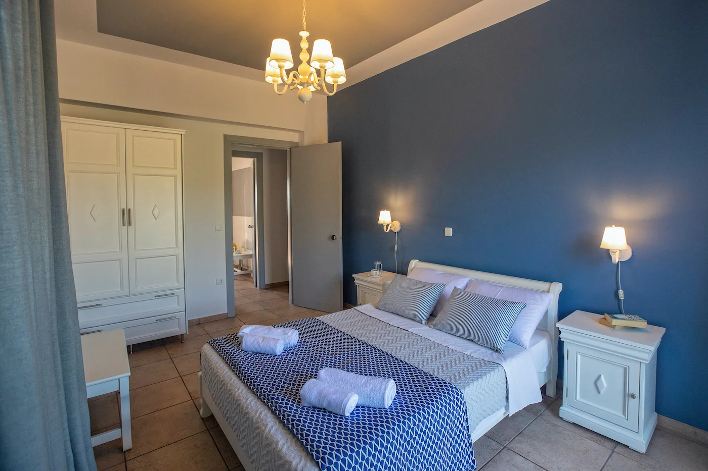 01 - 2 Bedroom Apartment Skala Kefalonia