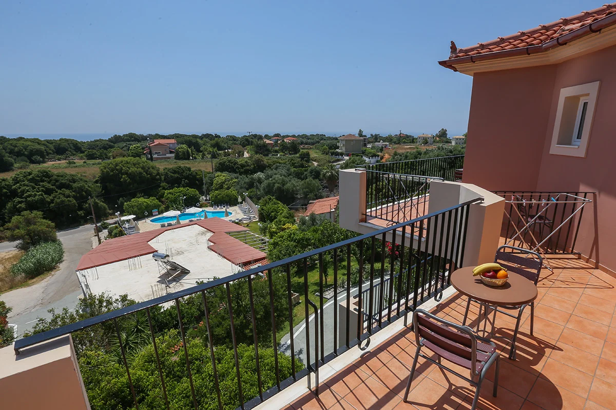 12 - 2 Bedroom Apartment Skala Kefalonia