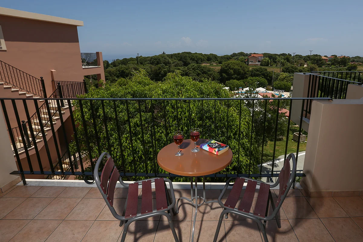 14 - 2 Bedroom Apartment Skala Kefalonia