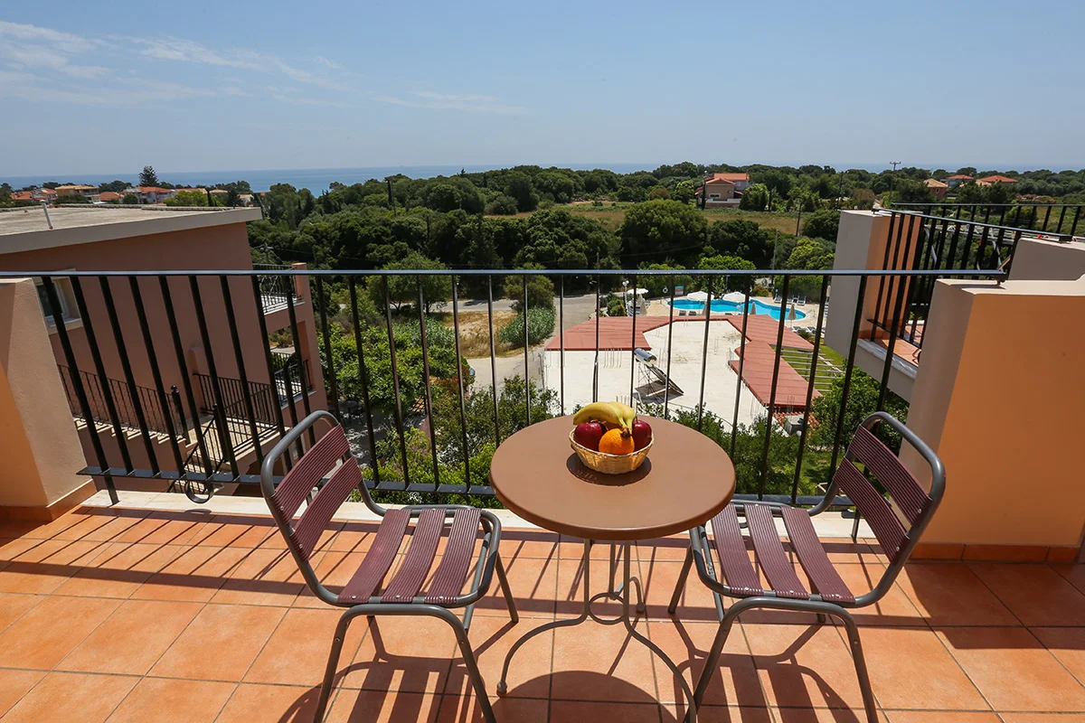 15 - 2 Bedroom Apartment Skala Kefalonia