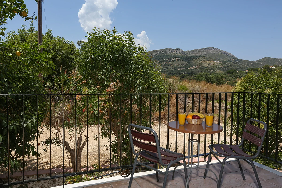 16 - 2 Bedroom Apartment Skala Kefalonia