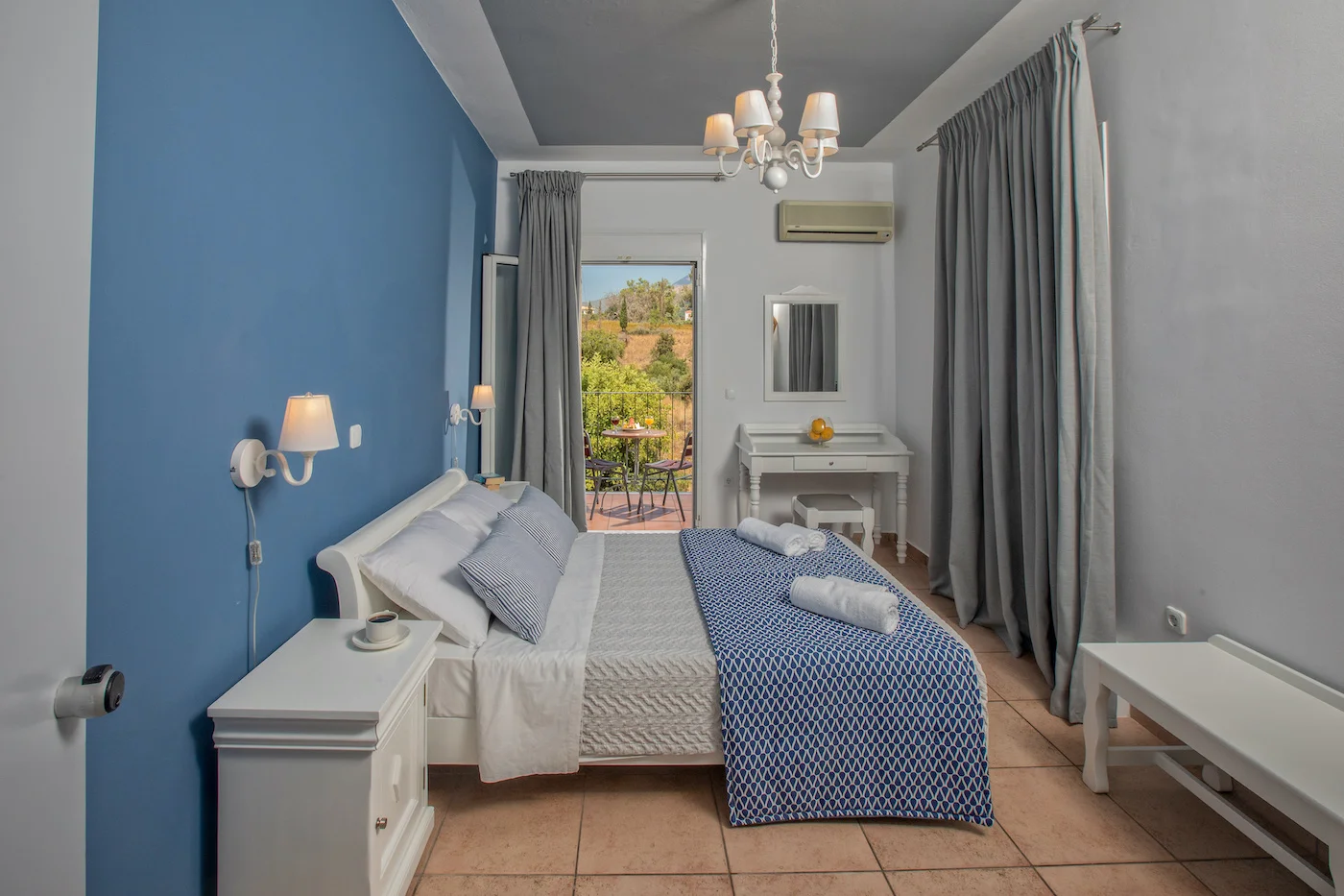 Two Bedroom Apartment - Pelagos Apartments Skala Kefalonia