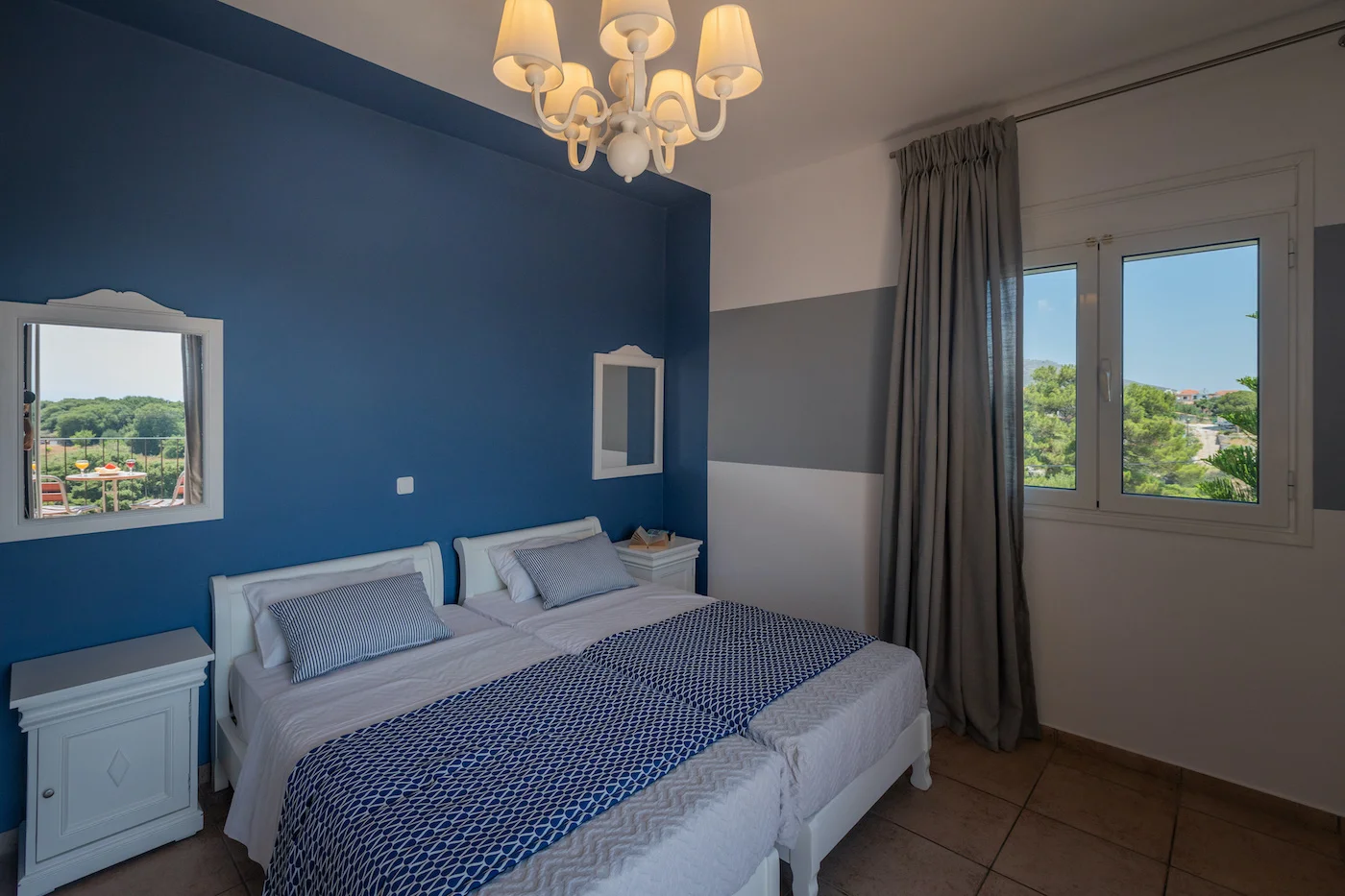 06 - 2 Bedroom Apartment Skala Kefalonia