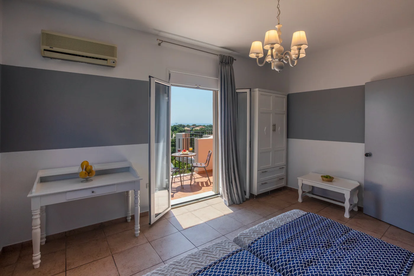 07 -2 Bedroom Apartment Skala Kefalonia