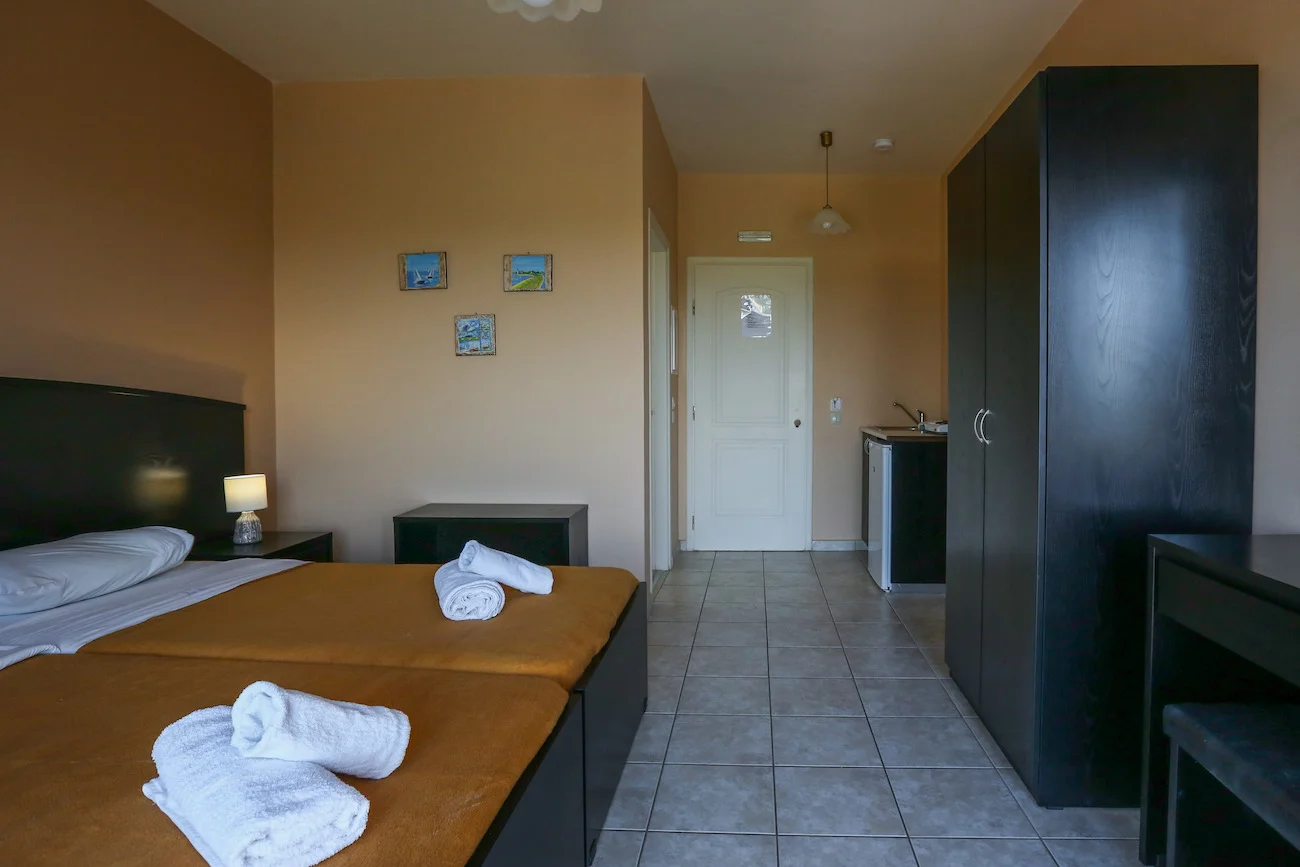 01 - Sea View Studio Skala Kefalonia