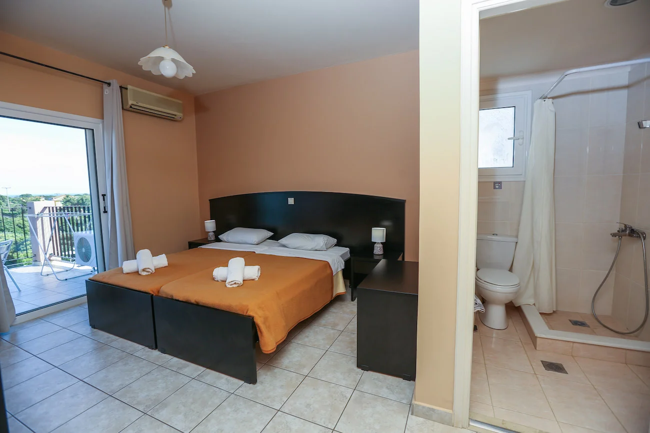 03 - Sea View Studio Skala Kefalonia