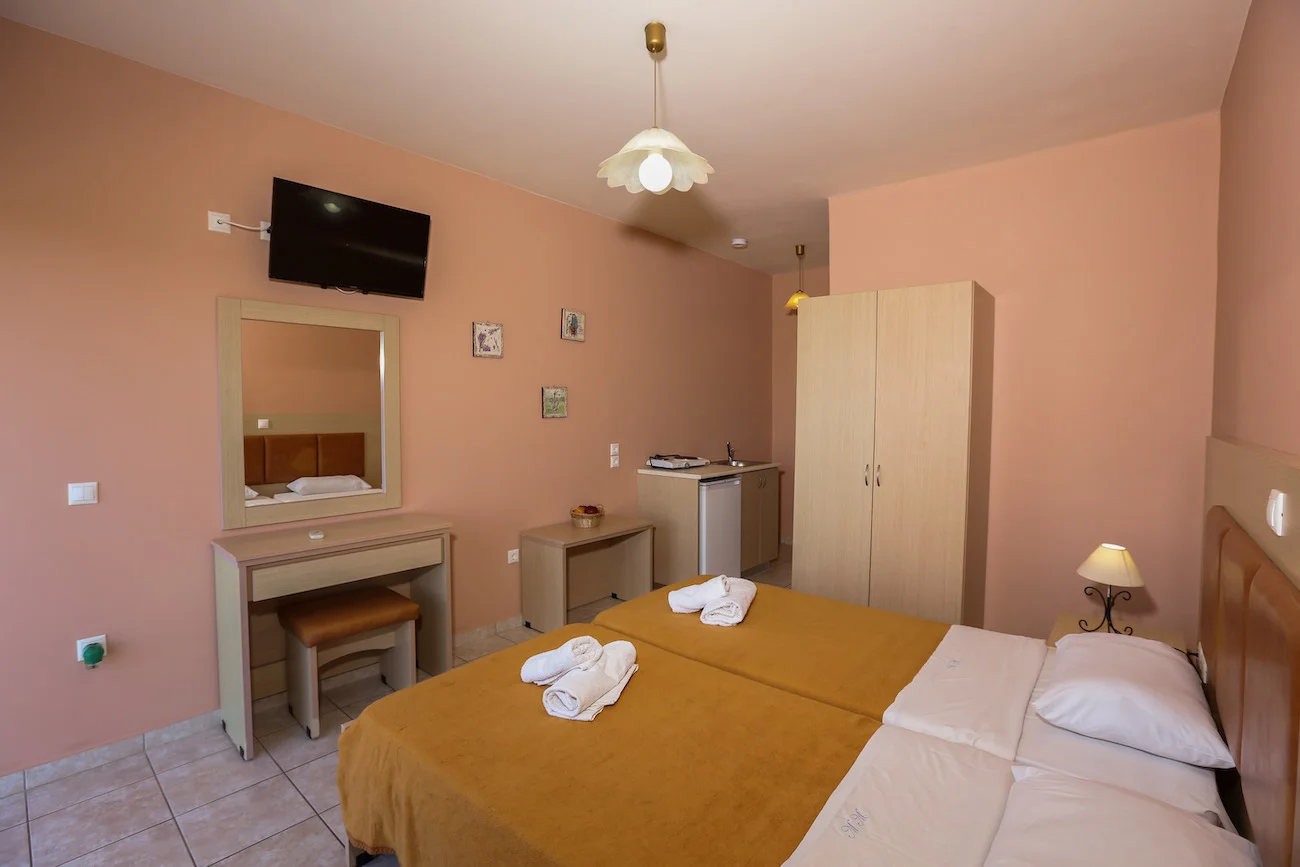 02 - Sea View Studio Skala Kefalonia