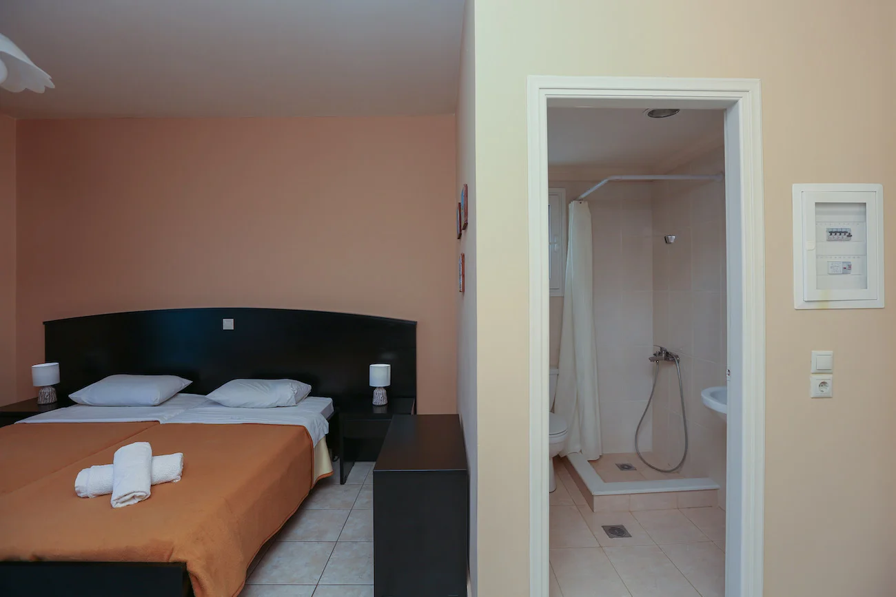 06 - Sea View Studio Skala Kefalonia