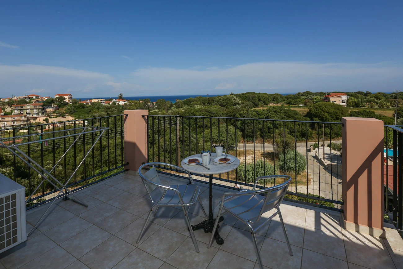 09 - Sea View Studio Skala Kefalonia