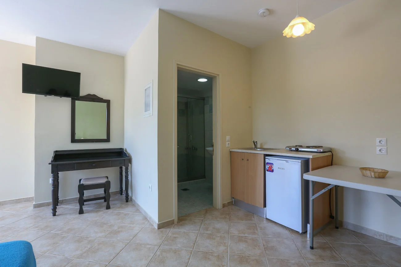 02 - Twin Studio Skala Kefalonia