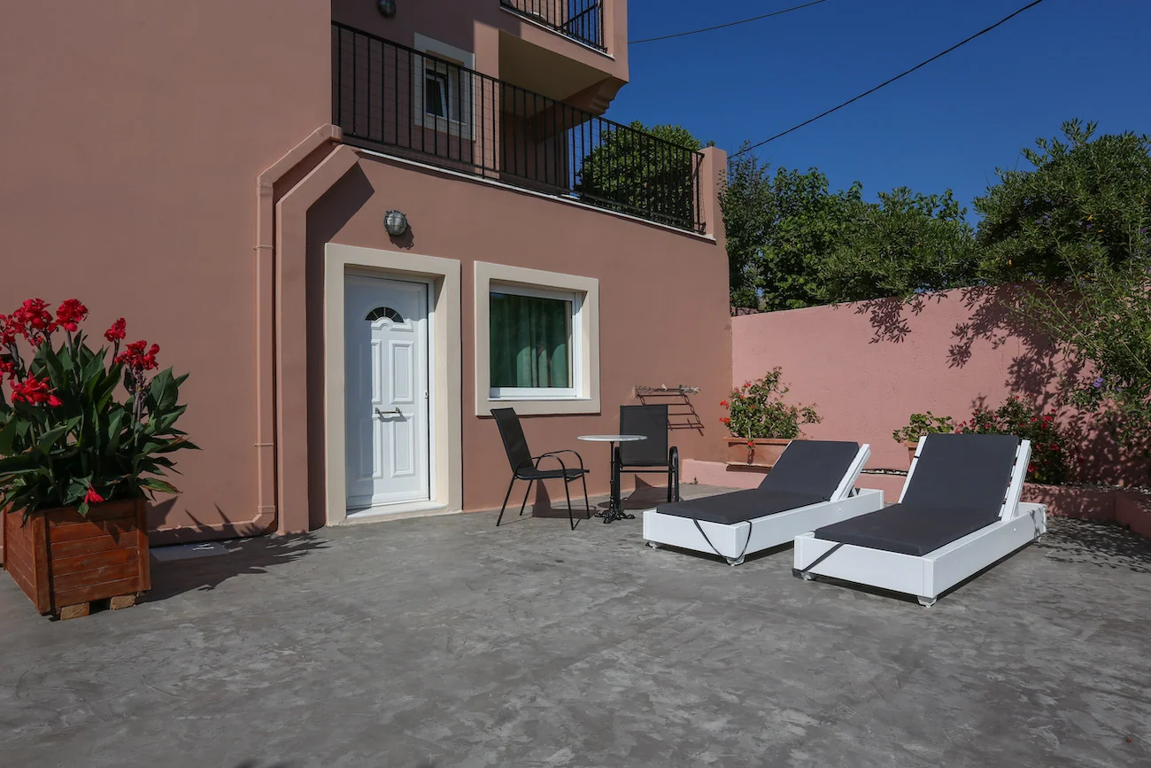 06 - Twin Studio Skala Kefalonia