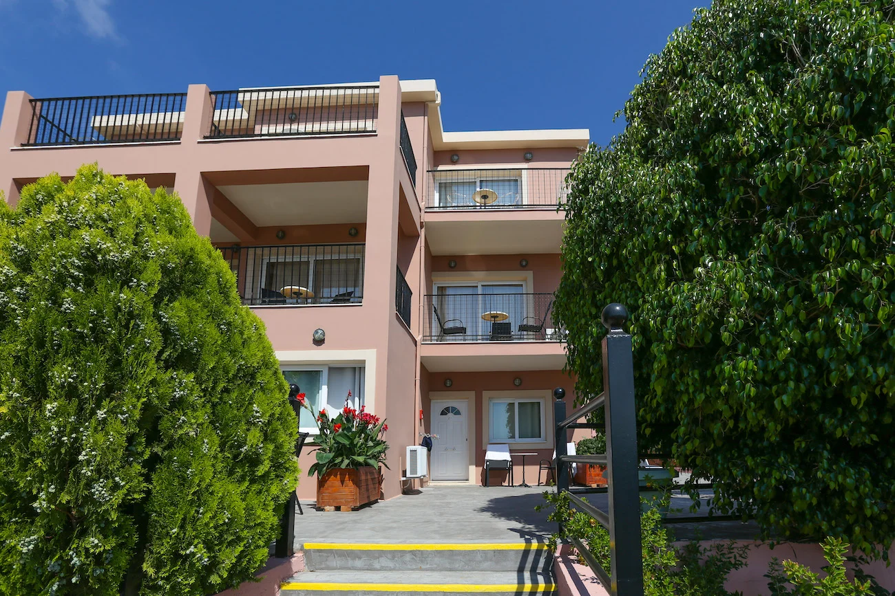 07 - Twin Studio Skala Kefalonia