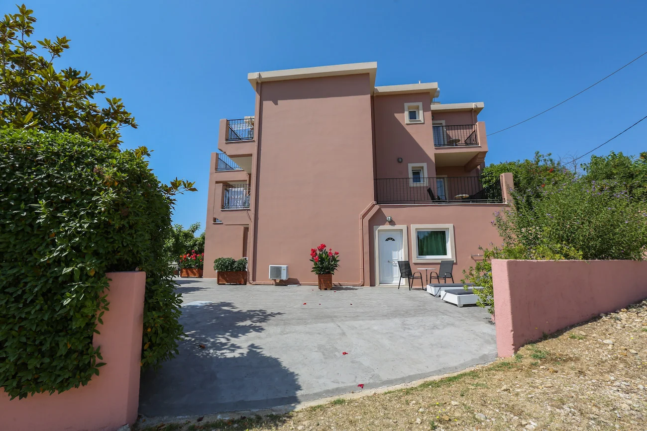 08 - Twin Studio Skala Kefalonia