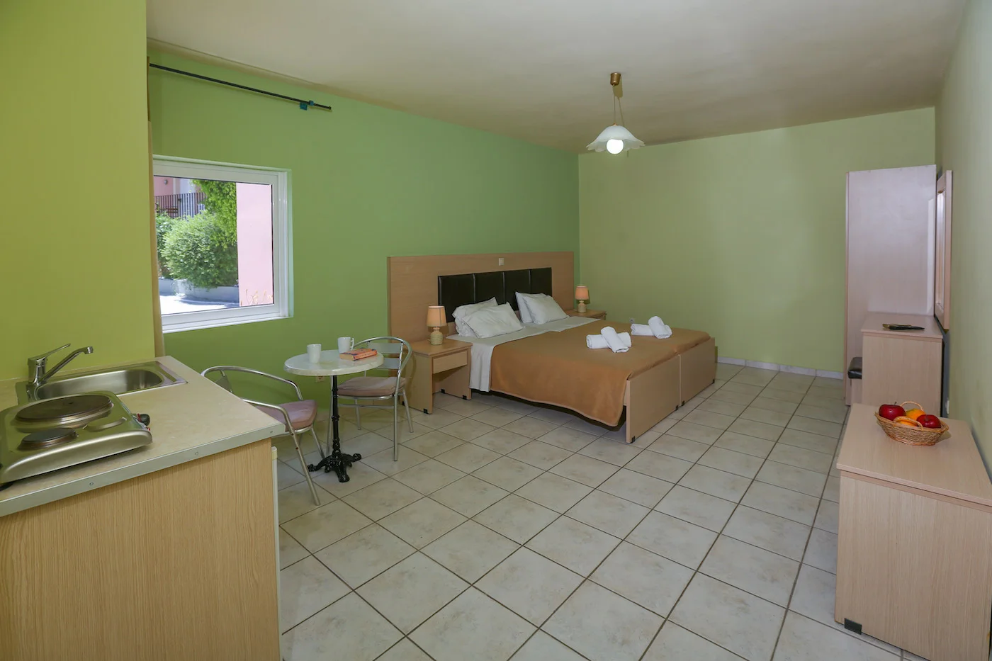 02 - Triple Studio Skala Kefalonia